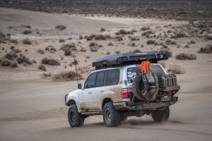 Lexus LX470 Overland Modified 2005 года  (NA)